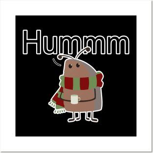 Humbug! Posters and Art